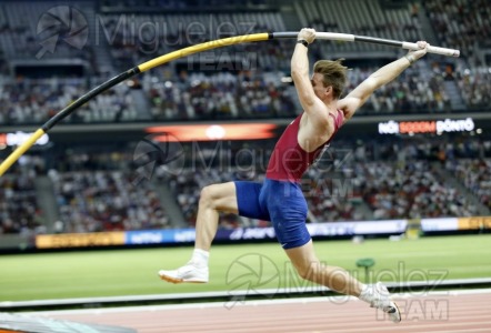 Campeonato del Mundo de atletismo al aire libre (Budapest) 2023.