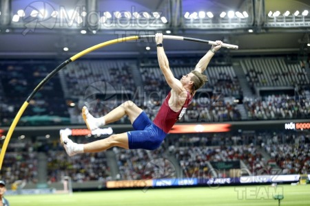 Campeonato del Mundo de atletismo al aire libre (Budapest) 2023.