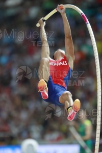 Campeonato del Mundo de atletismo al aire libre (Budapest) 2023.