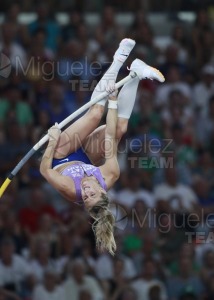 Campeonato del Mundo de atletismo al aire libre (Budapest) 2023.