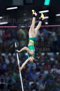 Campeonato del Mundo de atletismo al aire libre (Budapest) 2023.