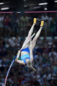 Campeonato del Mundo de atletismo al aire libre (Budapest) 2023.