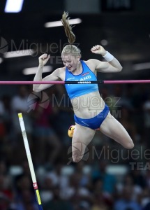 Campeonato del Mundo de atletismo al aire libre (Budapest) 2023.