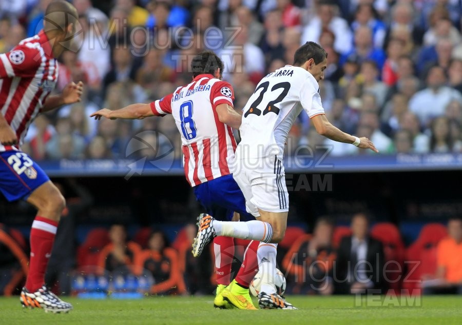Final de la Liga de Campeones de la UEFA 2014/ UEFA Champions League Final 2014 (Lisboa / Lisbon). Real Madrid - Atletico de Madrid. 