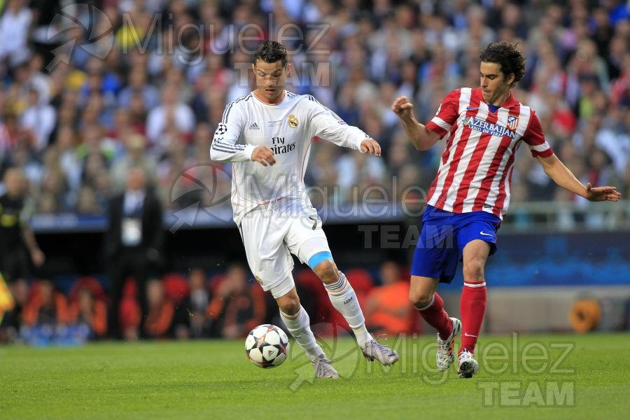 Final de la Liga de Campeones de la UEFA 2014/ UEFA Champions League Final 2014 (Lisboa / Lisbon). Real Madrid - Atletico de Madrid. 
