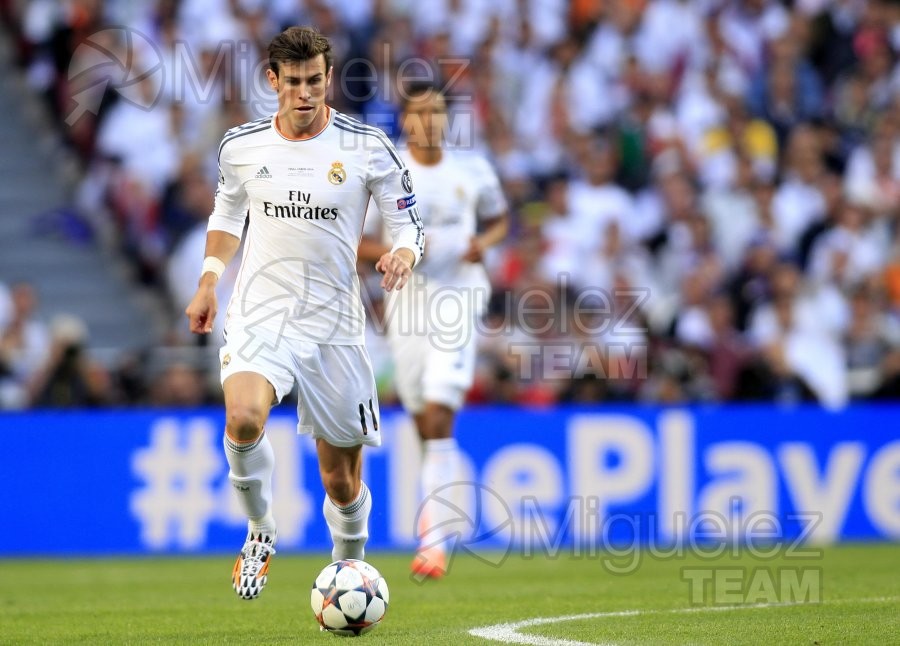 Final de la Liga de Campeones de la UEFA 2014/ UEFA Champions League Final 2014 (Lisboa / Lisbon). Real Madrid - Atletico de Madrid. 