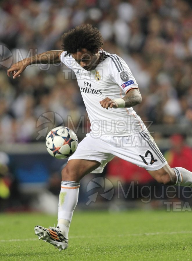 Final de la Liga de Campeones de la UEFA 2014/ UEFA Champions League Final 2014 (Lisboa / Lisbon). Real Madrid - Atletico de Madrid. 