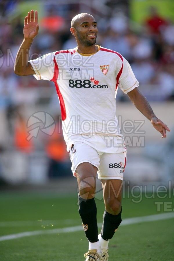 Liga Española Primera División ; Temporada 2008 - 2009 ; Sevilla FC - Athletic Club de Bilbao, 2008.  