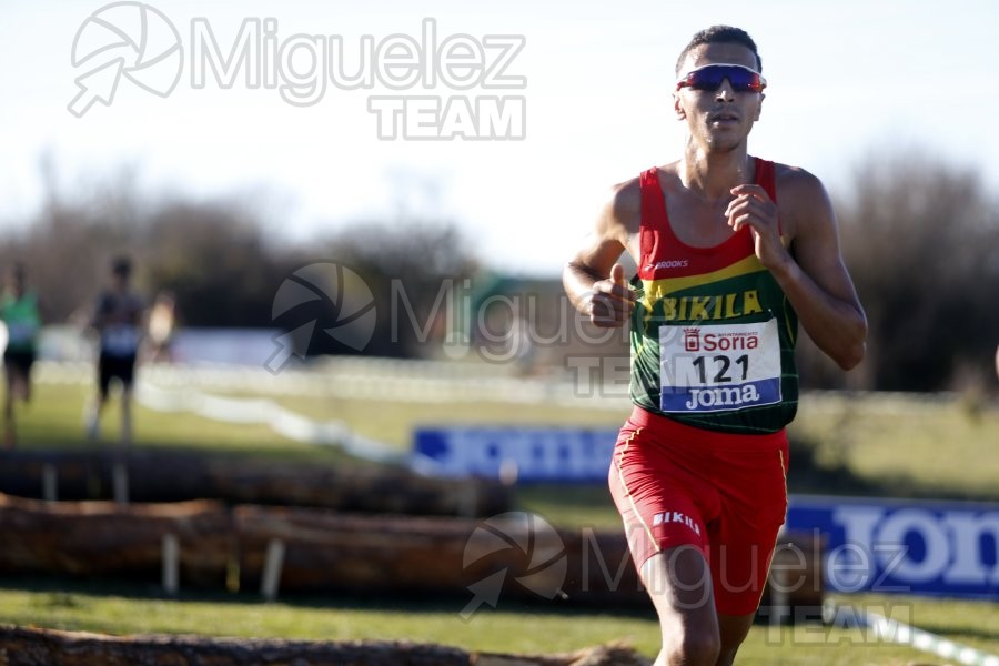 Campeonato de España Clubes Campo a Través (Soria) 2023.