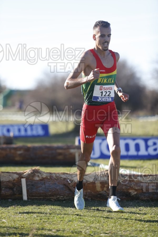 Campeonato de España Clubes Campo a Través (Soria) 2023.
