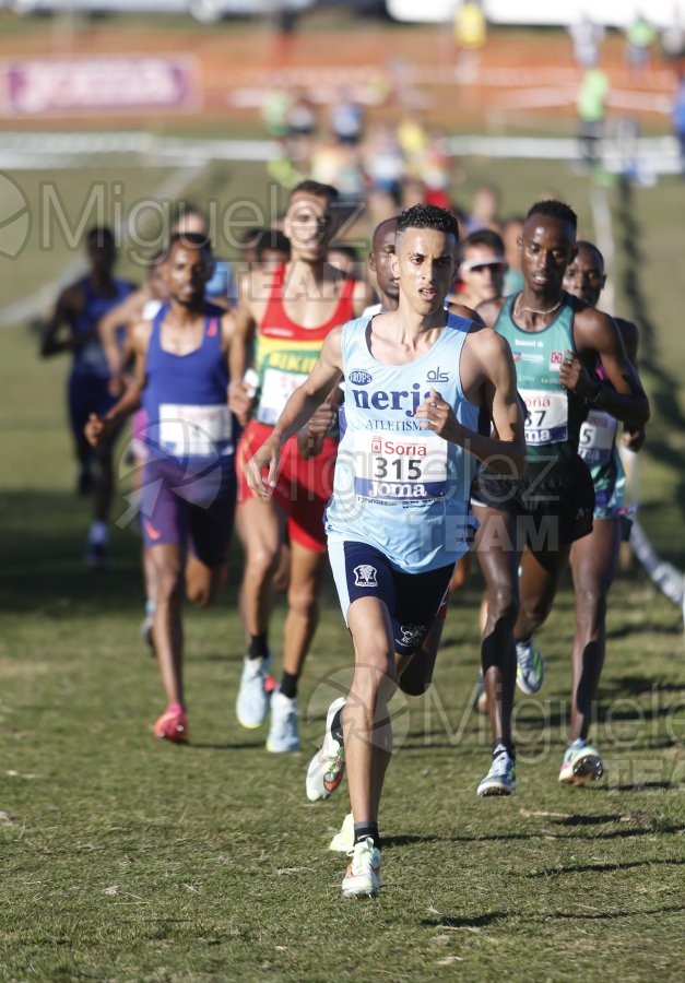 Campeonato de España Clubes Campo a Través (Soria) 2023.
