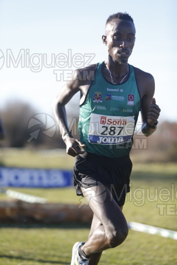 Campeonato de España Clubes Campo a Través (Soria) 2023.