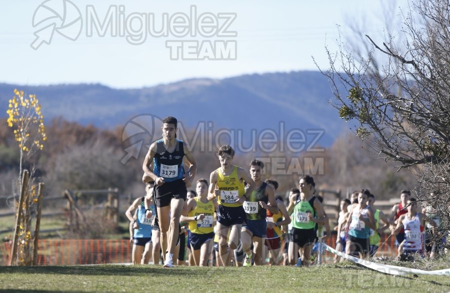 Campeonato de España Clubes Campo a Través (Soria) 2023.