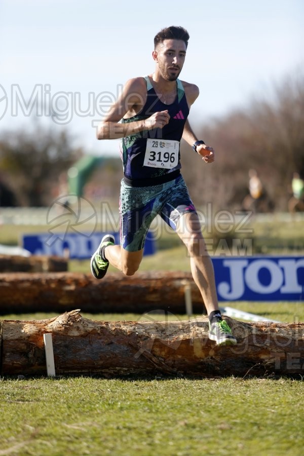 Campeonato de España Clubes Campo a Través (Soria) 2023.