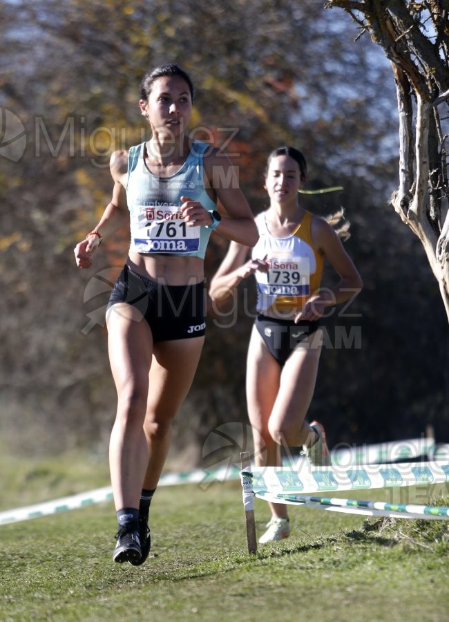 Campeonato de España Clubes Campo a Través (Soria) 2023.