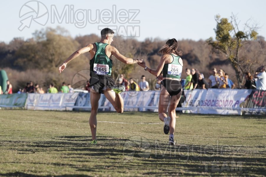 Campeonato de España Clubes Campo a Través (Soria) 2023.