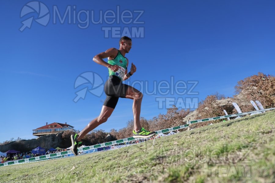 Campeonato de España Clubes Campo a Través (Soria) 2023.