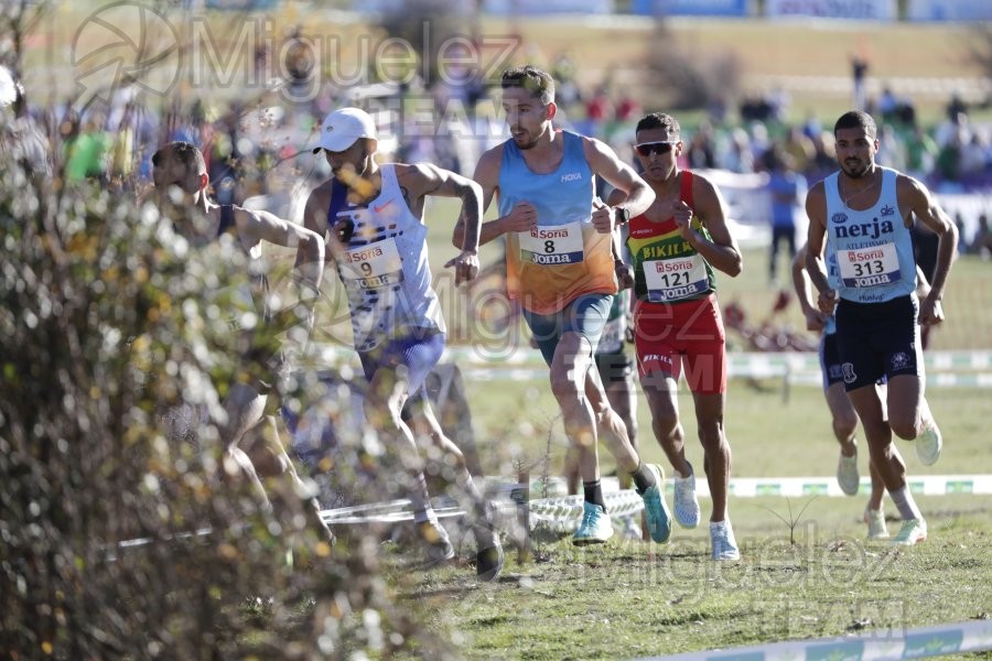 Campeonato de España Clubes Campo a Través (Soria) 2023.