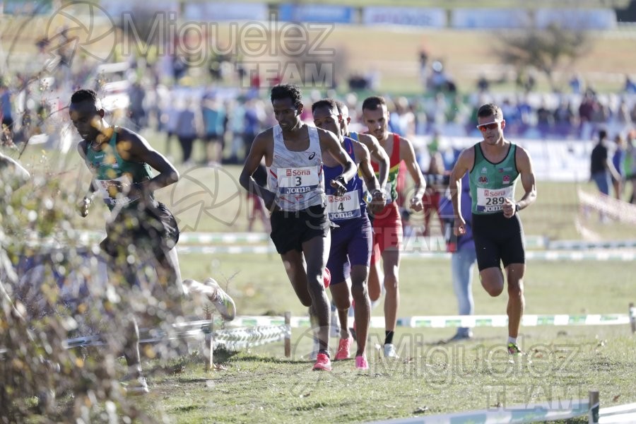 Campeonato de España Clubes Campo a Través (Soria) 2023.
