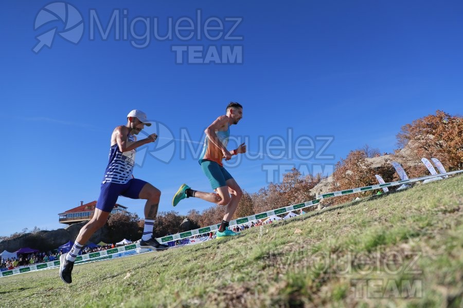 Campeonato de España Clubes Campo a Través (Soria) 2023.