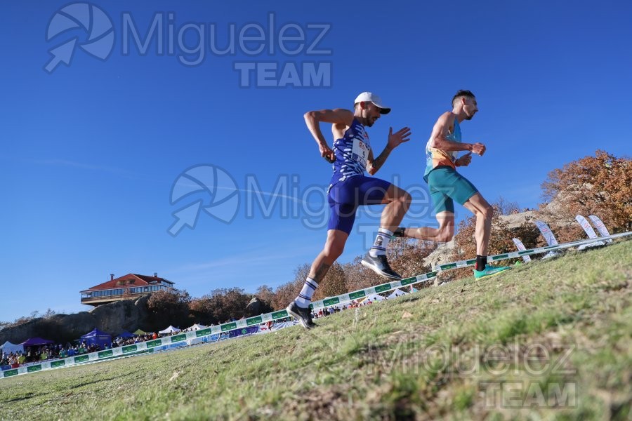Campeonato de España Clubes Campo a Través (Soria) 2023.