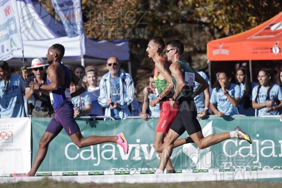 Campeonato de España Clubes Campo a Través (Soria) 2023.