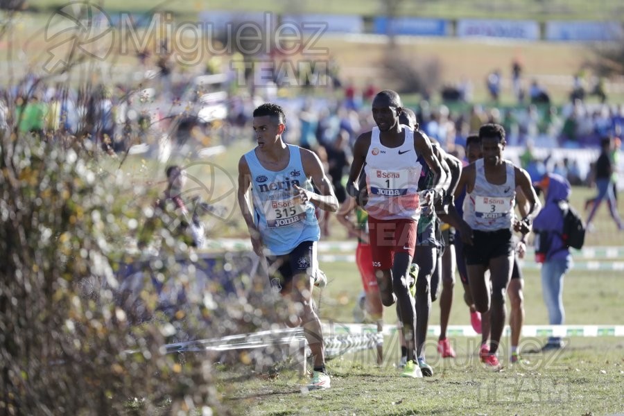 Campeonato de España Clubes Campo a Través (Soria) 2023.