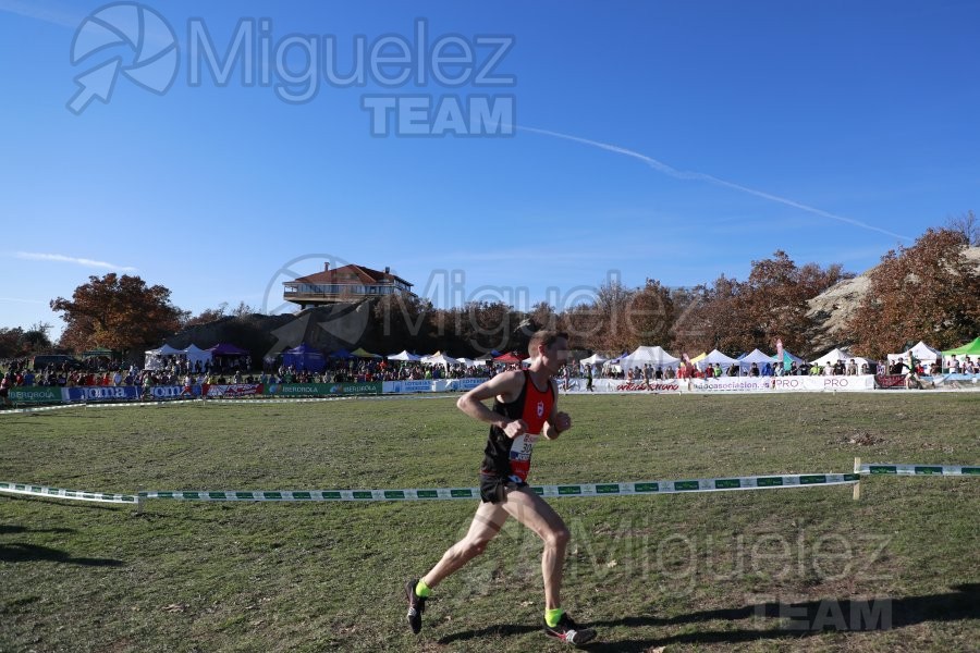 Campeonato de España Clubes Campo a Través (Soria) 2023.
