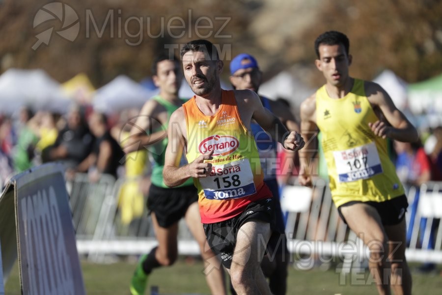 Campeonato de España Clubes Campo a Través (Soria) 2023.