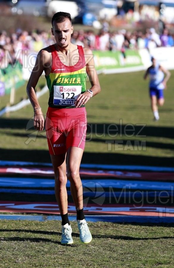 Campeonato de España Clubes Campo a Través (Soria) 2023.