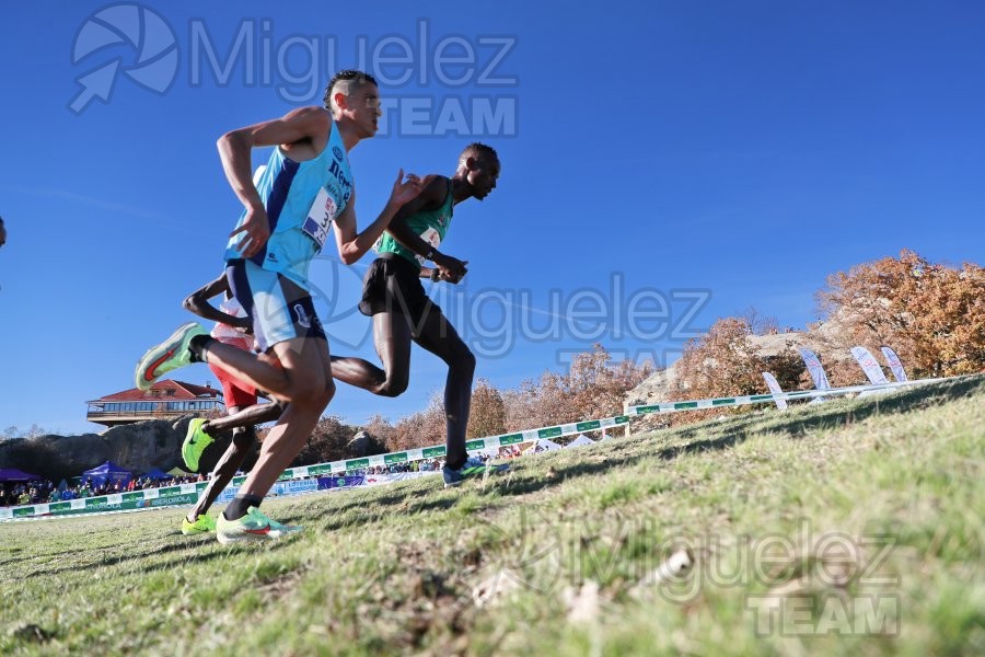 Campeonato de España Clubes Campo a Través (Soria) 2023.