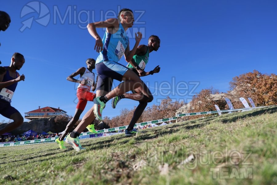 Campeonato de España Clubes Campo a Través (Soria) 2023.