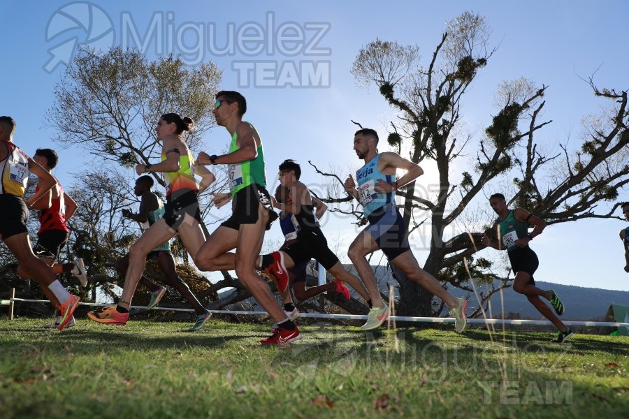 Campeonato de España Clubes Campo a Través (Soria) 2023.