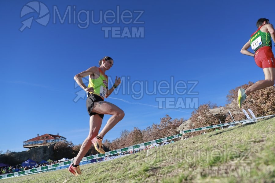 Campeonato de España Clubes Campo a Través (Soria) 2023.