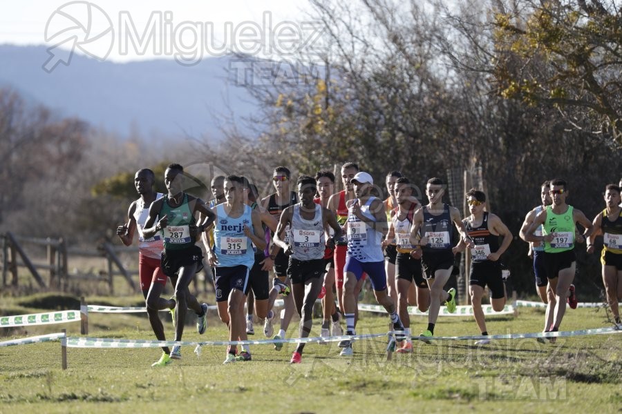 Campeonato de España Clubes Campo a Través (Soria) 2023.
