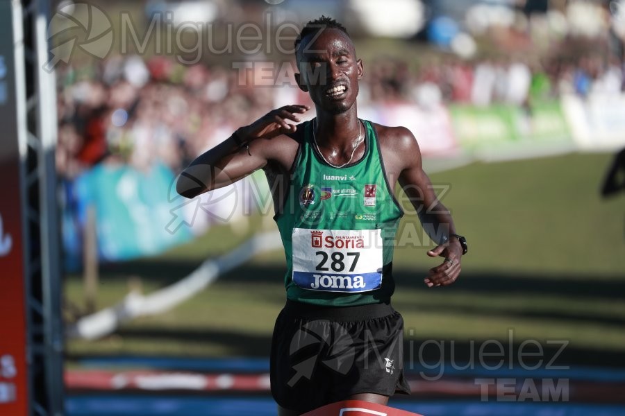 Campeonato de España Clubes Campo a Través (Soria) 2023.