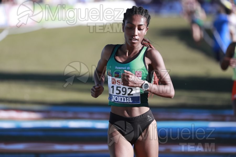 Campeonato de España Clubes Campo a Través (Soria) 2023.