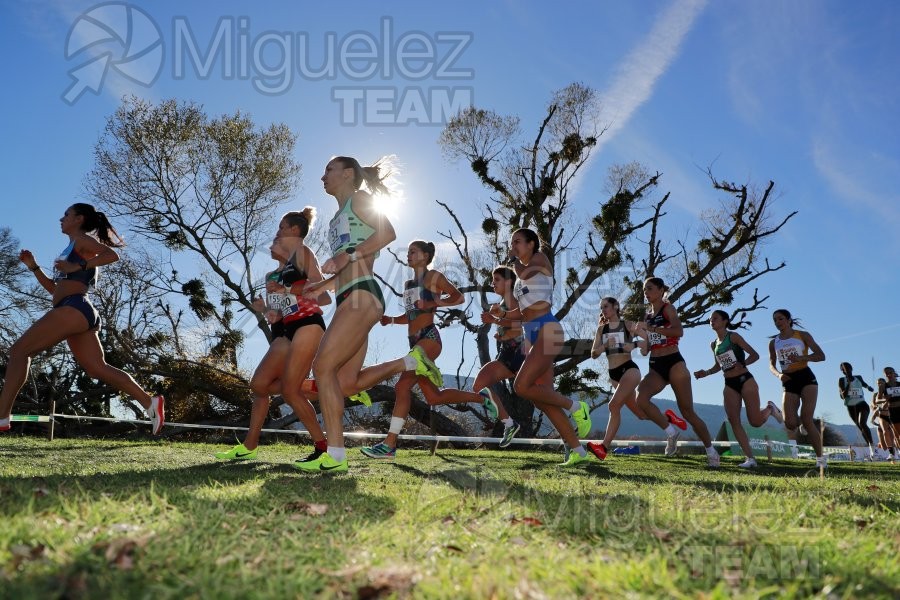Campeonato de España Clubes Campo a Través (Soria) 2023.