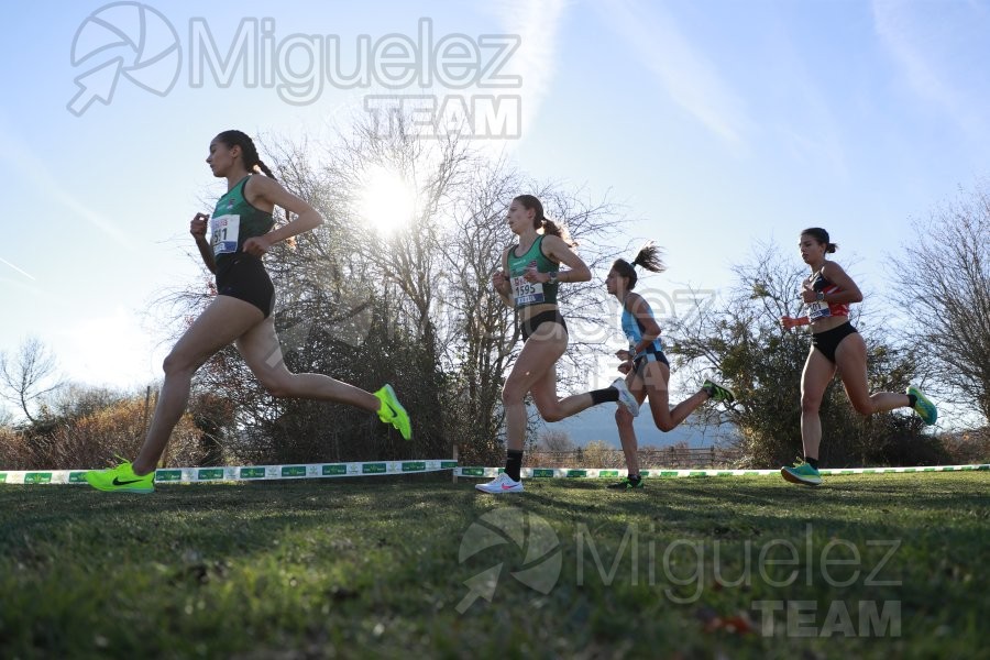 Campeonato de España Clubes Campo a Través (Soria) 2023.