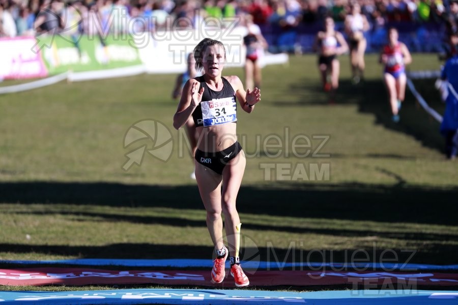 Campeonato de España Clubes Campo a Través (Soria) 2023.