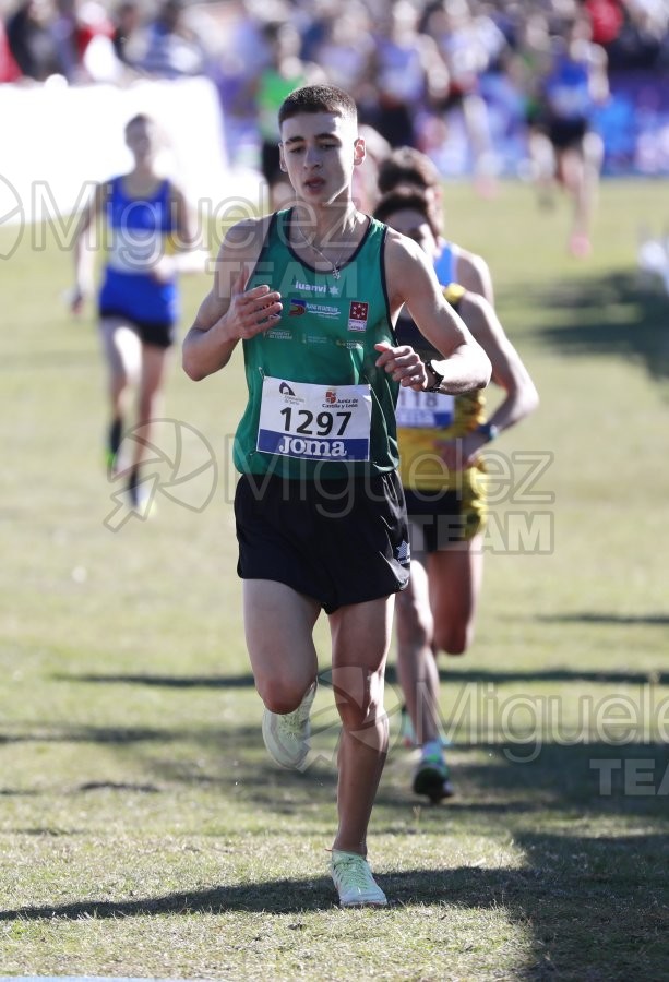 Campeonato de España Clubes Campo a Través (Soria) 2023.