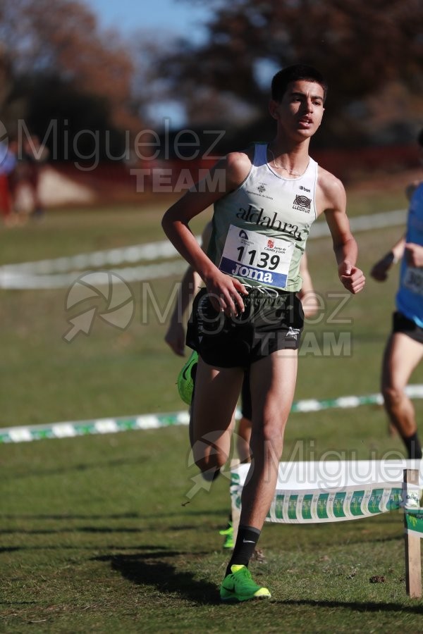 Campeonato de España Clubes Campo a Través (Soria) 2023.