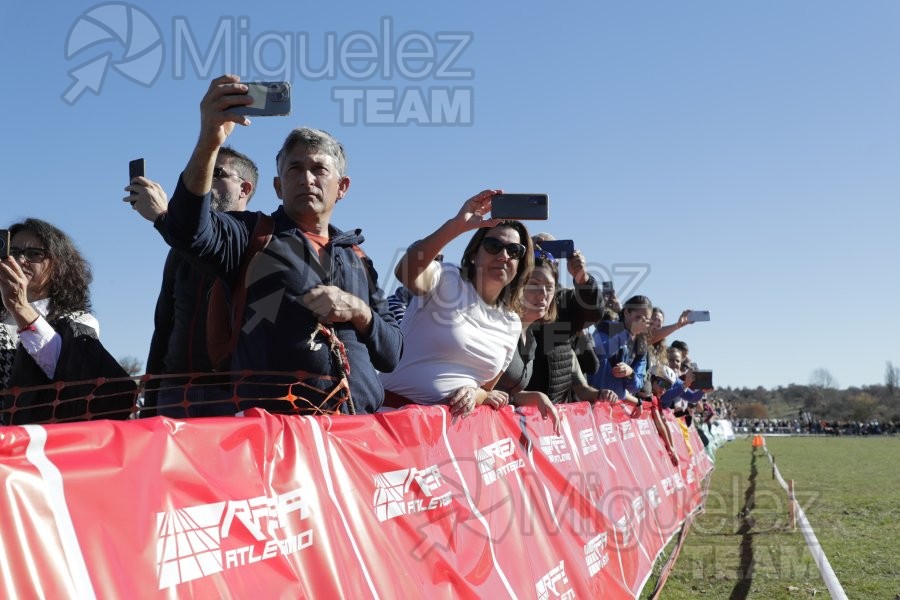 Campeonato de España Clubes Campo a Través (Soria) 2023.