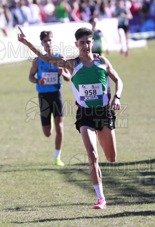 Campeonato de España Clubes Campo a Través (Soria) 2023.