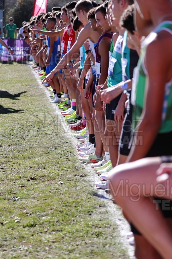 Campeonato de España Clubes Campo a Través (Soria) 2023.