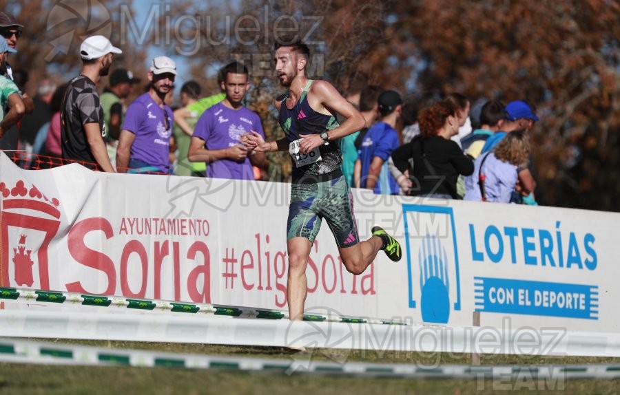 Campeonato de España Clubes Campo a Través (Soria) 2023.