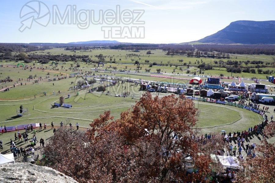 Campeonato de España Clubes Campo a Través (Soria) 2023.