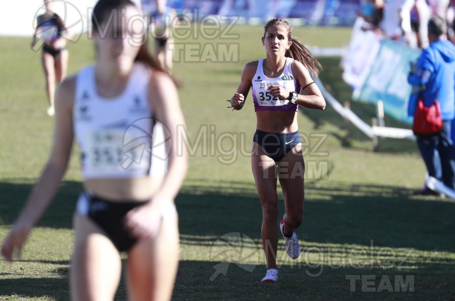Campeonato de España Clubes Campo a Través (Soria) 2023.