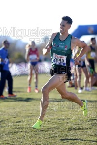 Campeonato de España Clubes Campo a Través (Soria) 2023.