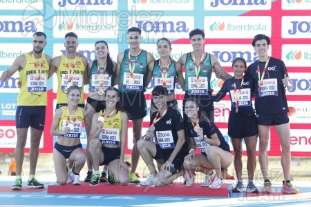 Campeonato de España Clubes Campo a Través (Soria) 2023.